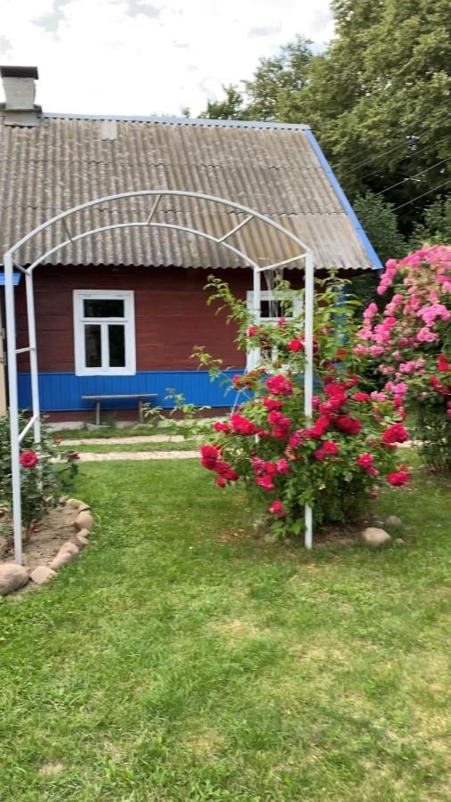 Загородные дома Колоритная агроэкоусадьба рядом с Беловежской пущей Khodosy-6