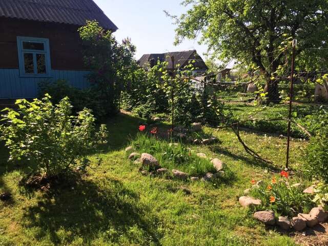 Загородные дома Колоритная агроэкоусадьба рядом с Беловежской пущей Khodosy-43